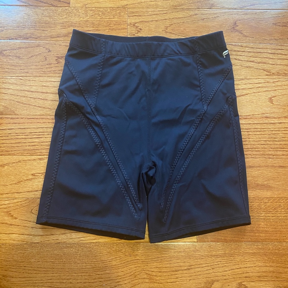 Fabletics bike shorts